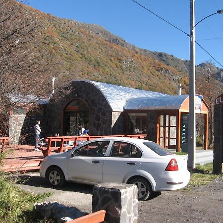 Cabañas Pachapulay Las Trancas Exterior foto